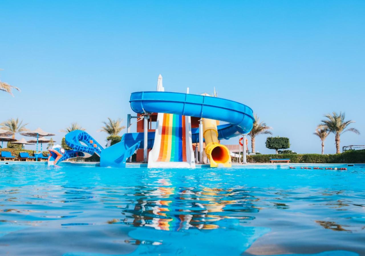 Retal View Resort El Sokhna Aqua Park Ain Sukhna Exterior foto