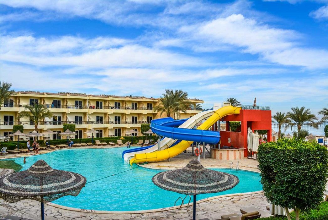 Retal View Resort El Sokhna Aqua Park Ain Sukhna Exterior foto